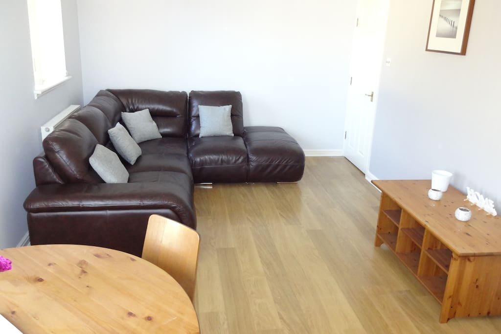 Main Living Area