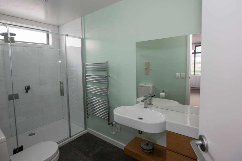 Ensuite bathroom