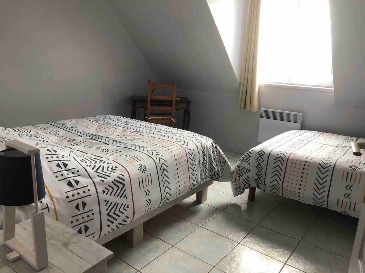 غرفة النوم 1