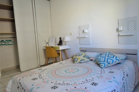 T4 Centre  ville 92m²-Apartment Town Center 92m².