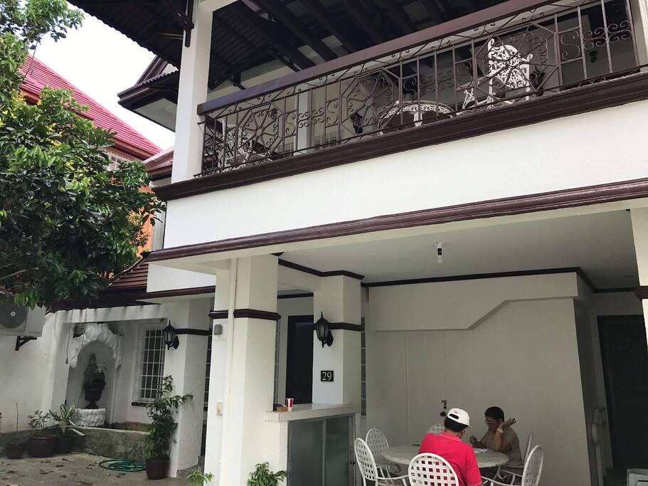 Patio/Terrace