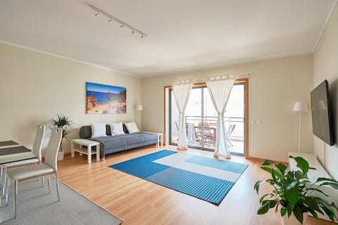 ★ Algarve Seaside Lux Apartment w/Pool ★