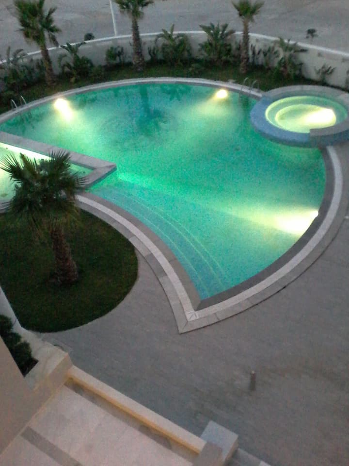 Plage de Hammamet Holiday Rentals & Homes نابل, Tunisia Airbnb