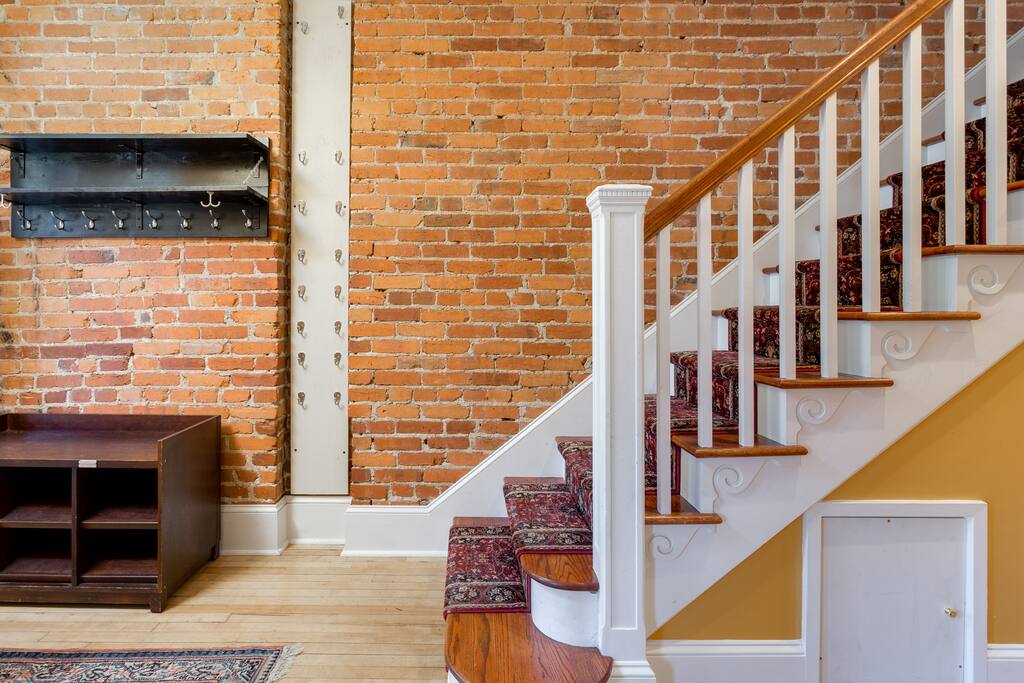 Welcome to our home.