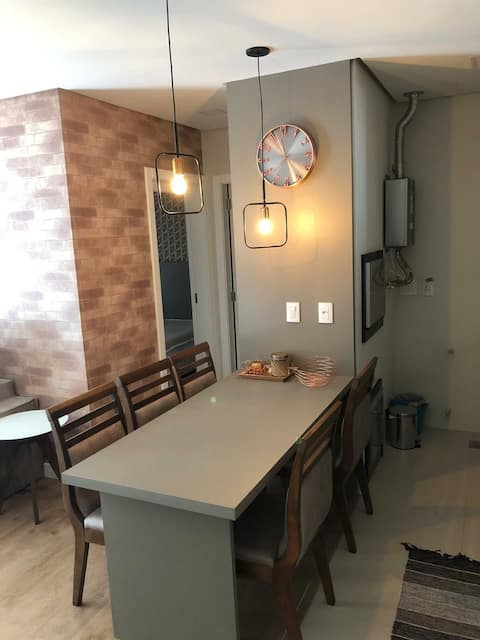 LOFT ONE Gramado 400m Covered street, baby items