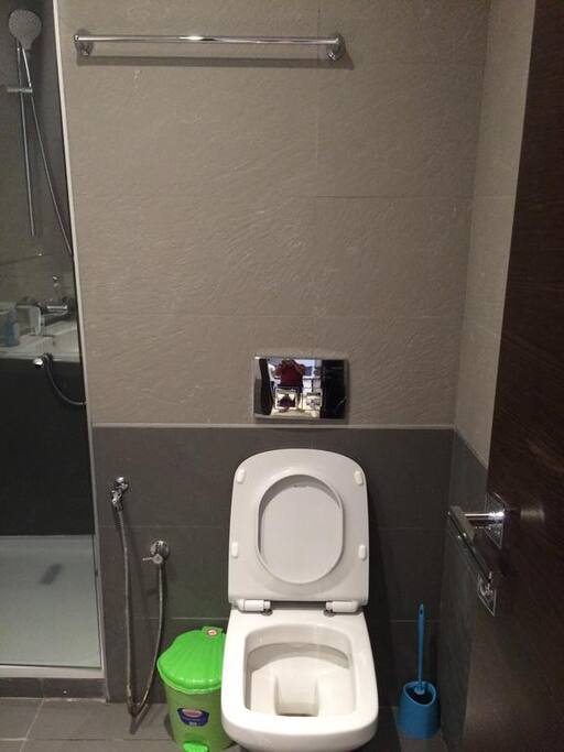 Toilette