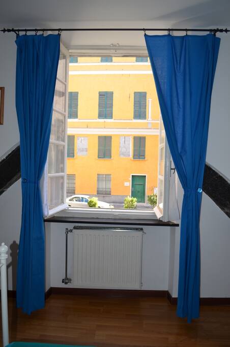 Vista su Piazza San Giovanni
