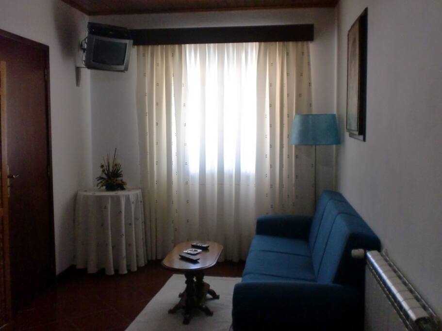 mini sala de estar