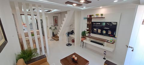 Cozy Transient house in Calapan City.