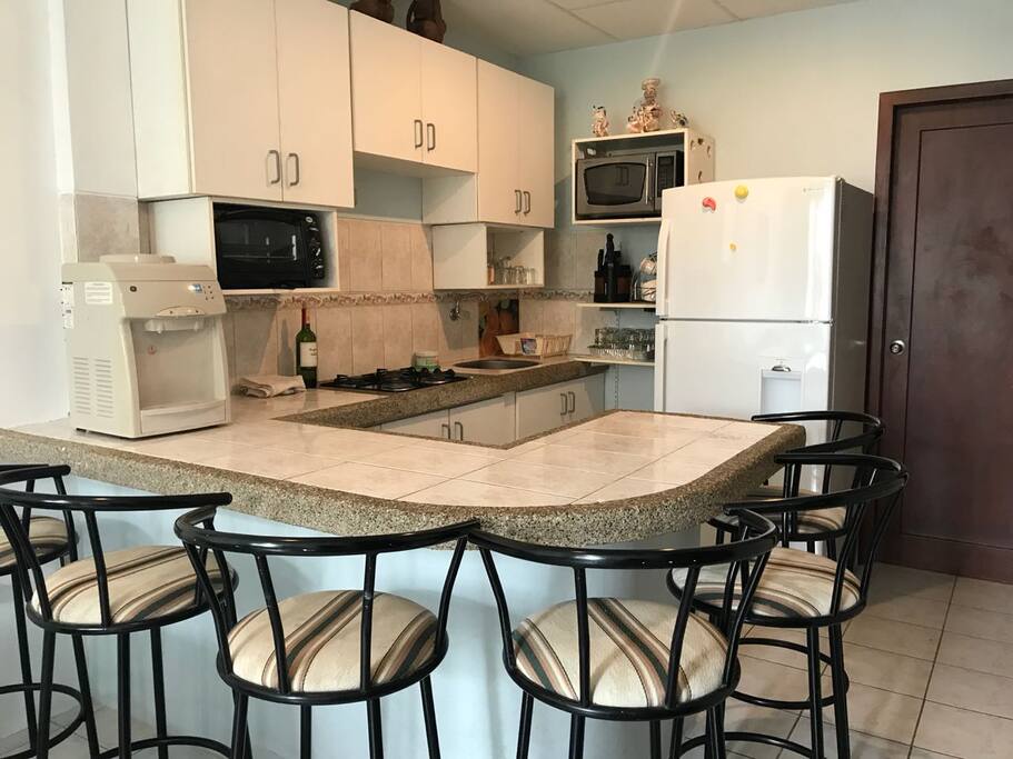 Cocina tipo americano