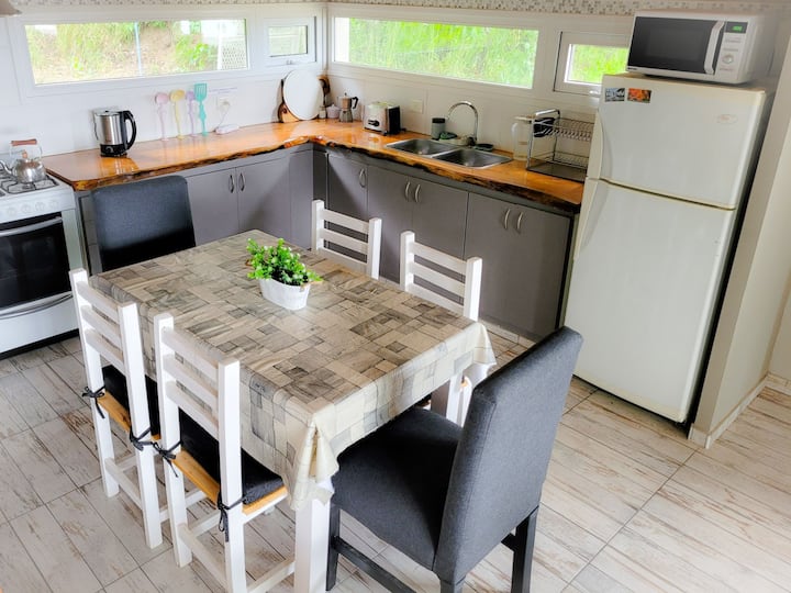 Casa 2 A 6 Personas Con Vista Al Lago - San Carlos de Bariloche
