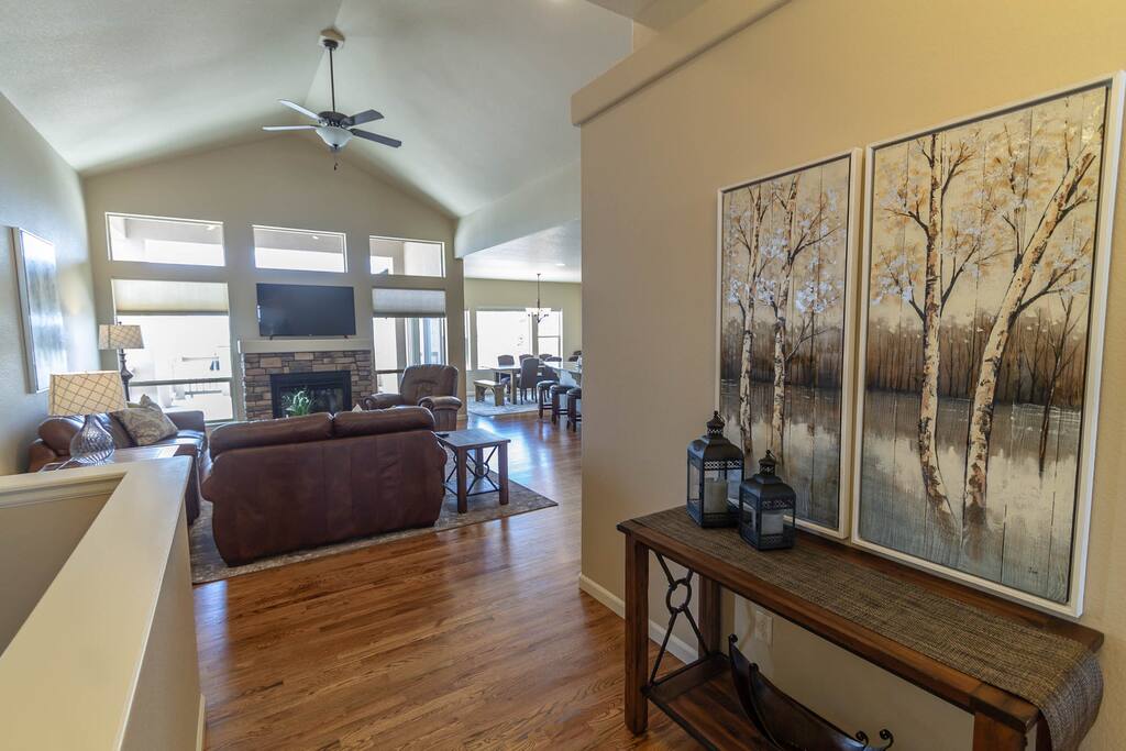 Entry Way