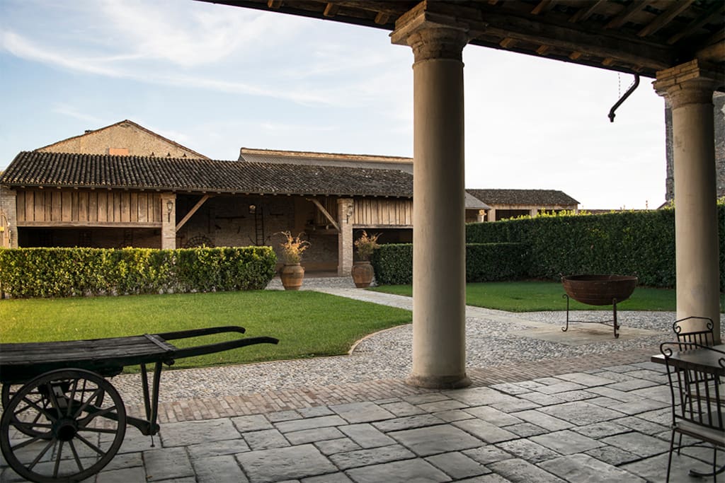 barchessa