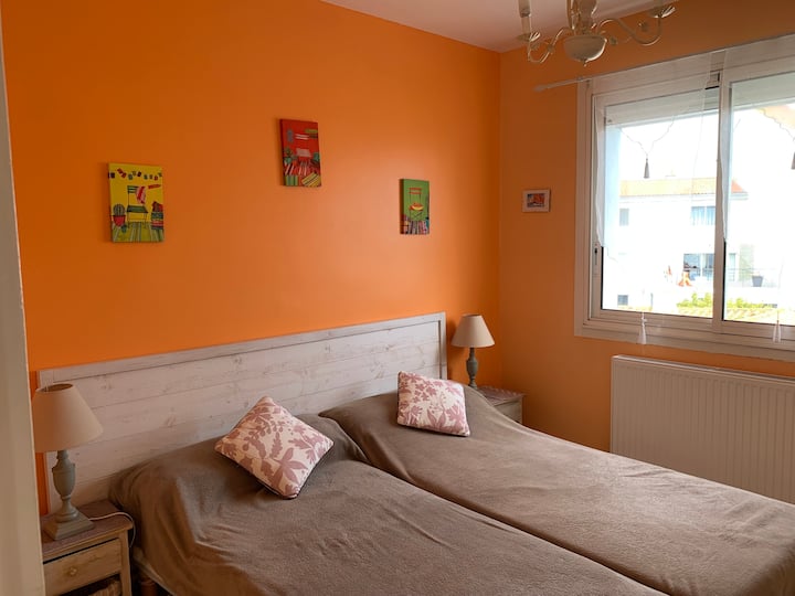 غرفة النوم 2