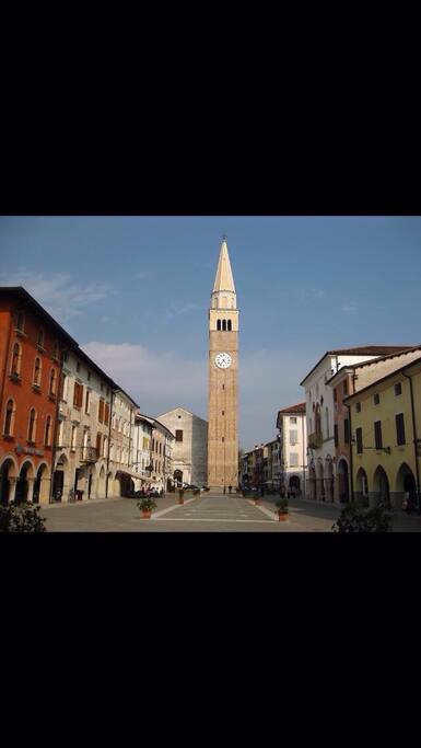 Piazza del popolo svito