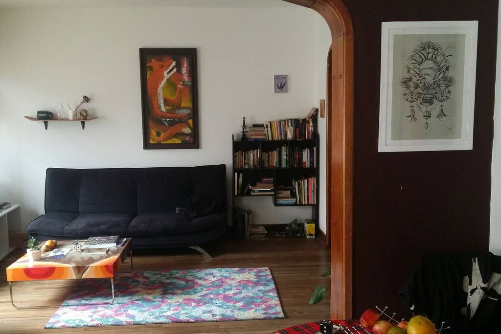 Espacio común