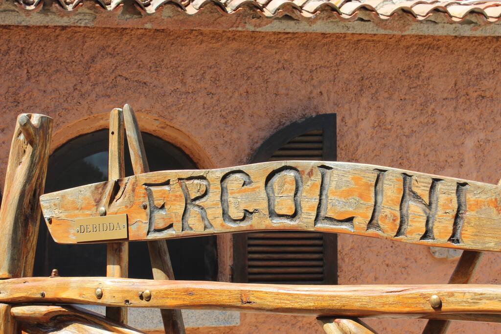 Ingresso cancello