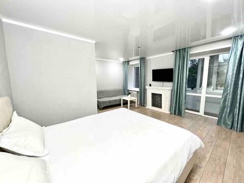 1-bedroom apartments. Obl Executive Committee district