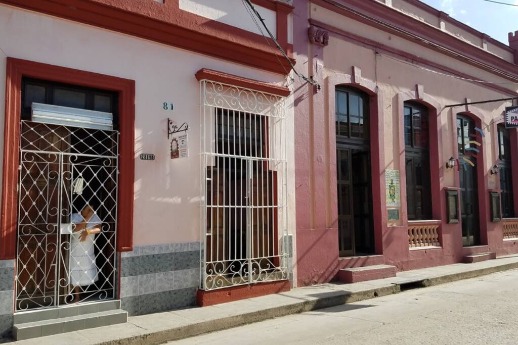 Frente
