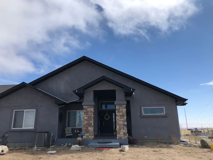 Country Living at its Finest! Houses for Rent in Peyton, Colorado