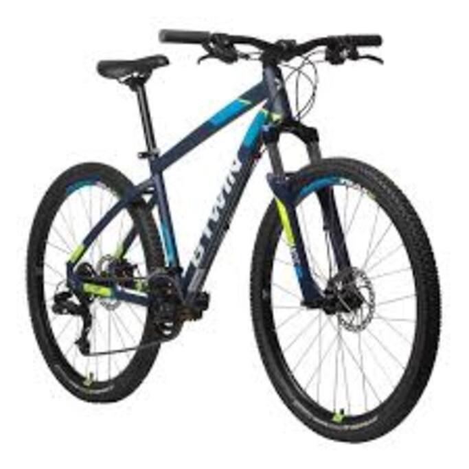 Mountain Bikes