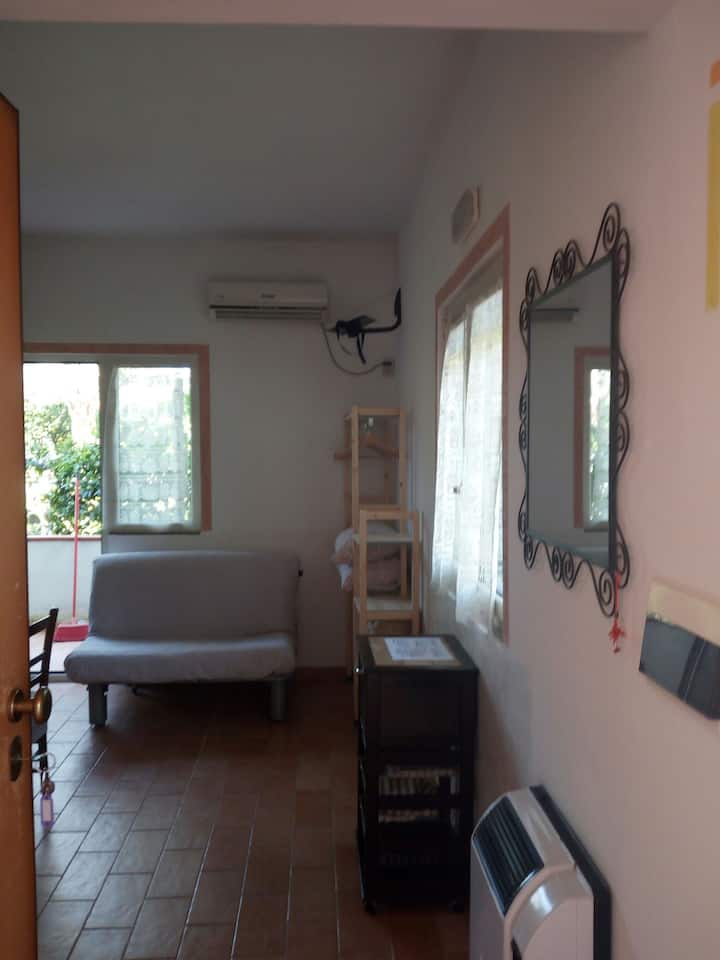 Área de convivencia