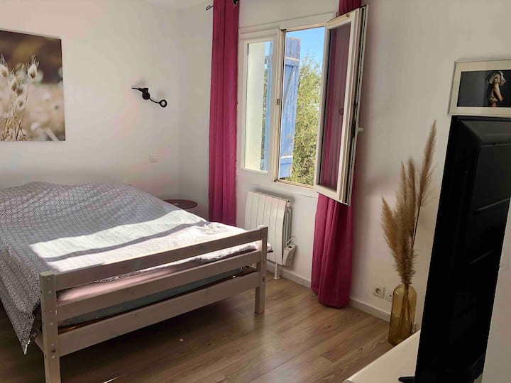 Dhomë gjumi 1