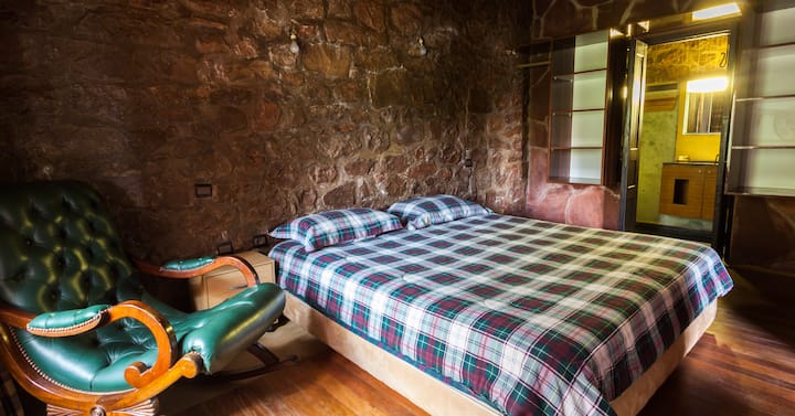 Dvokrevetna soba s KUPAONICOM