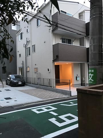 東京池袋高端民宿