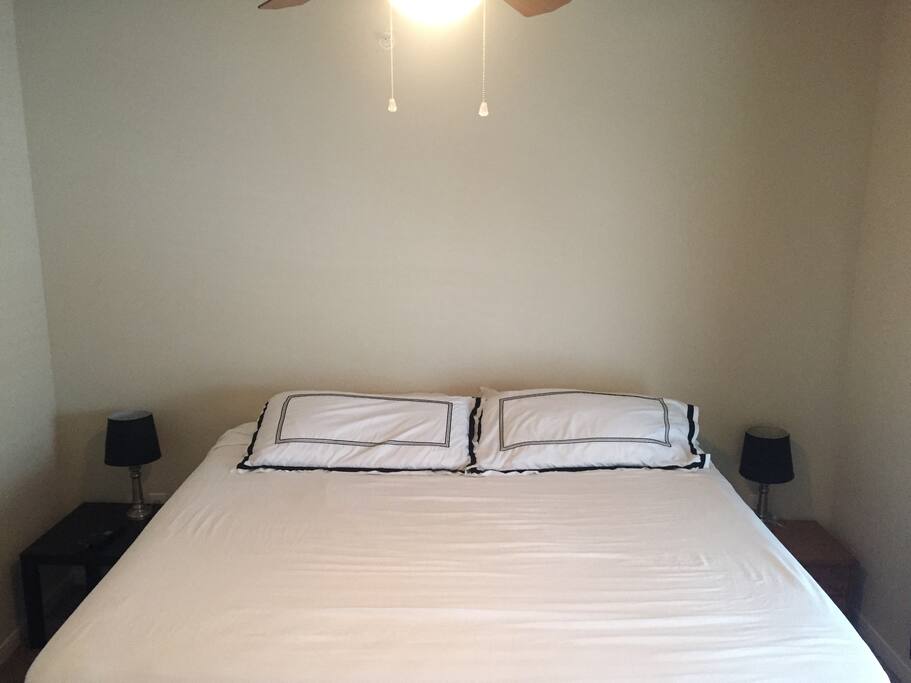 King Size bed
