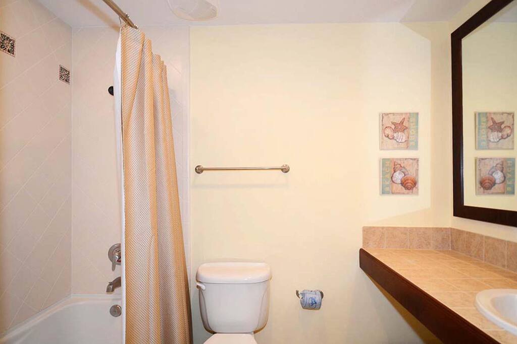 Oversized Bath Tub in Studio