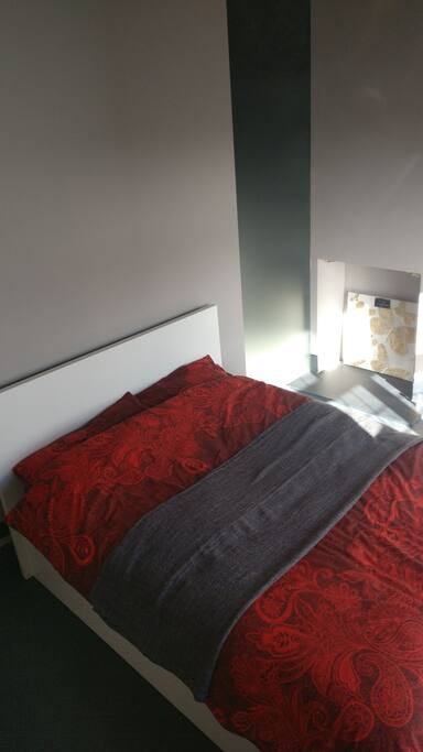 Double bed