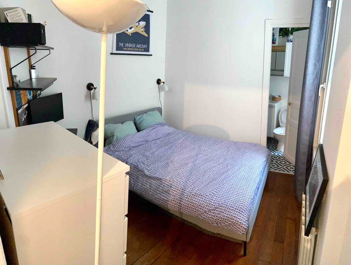 ห้องนอน