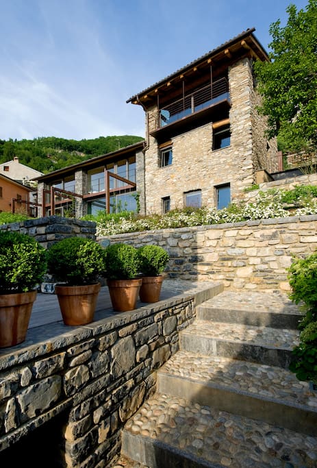 Olea House