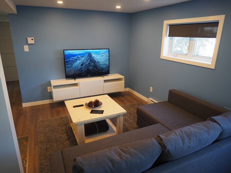 Lounging Area