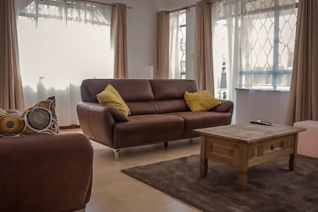 Luxury Nairobi Penthouse ★ Prime Location 2BR