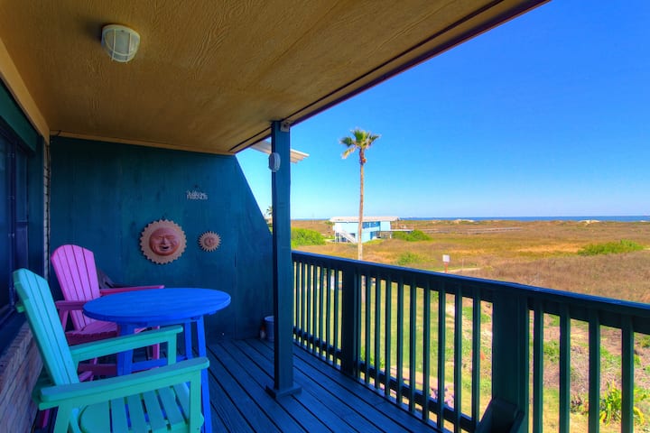 Buena Vista- Ocean View | Large Pool | Boardwalk - Port Aransas, TX