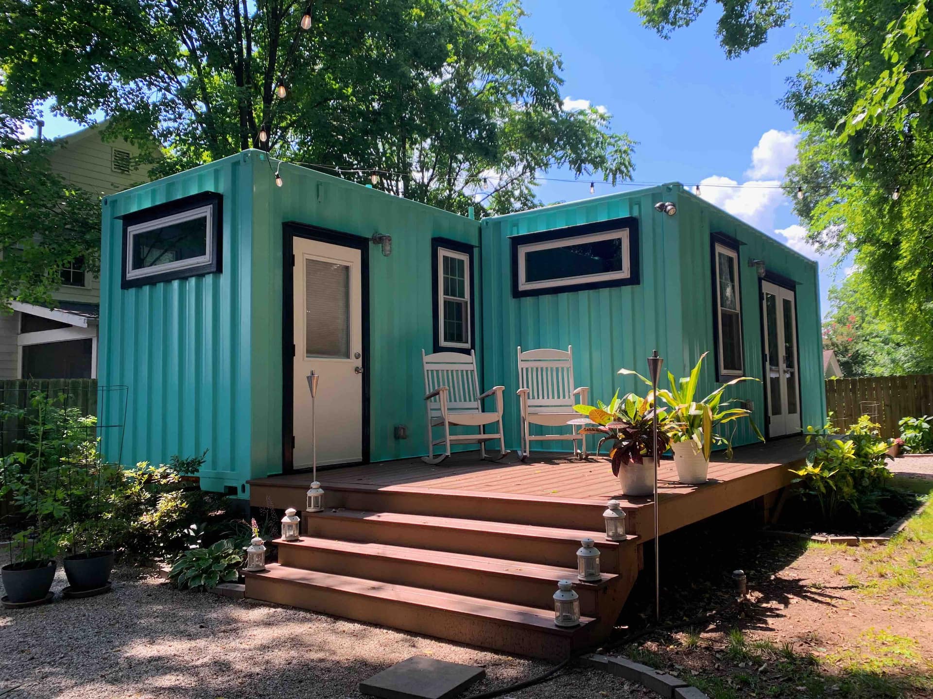 Gimlet: Urban Container Home