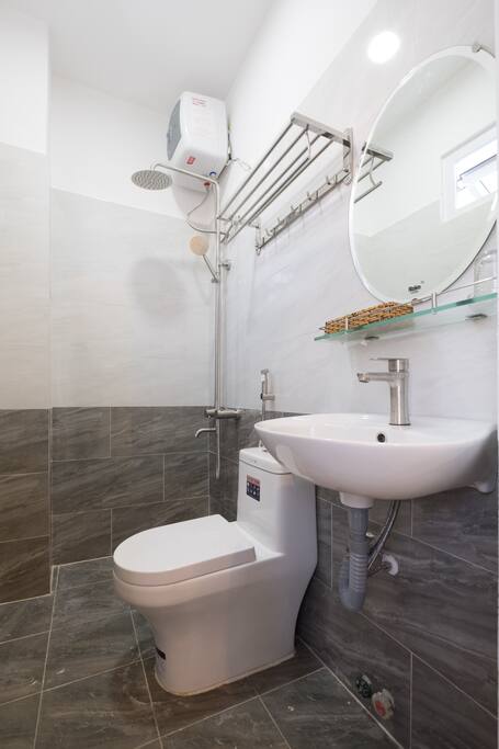Private Bathroom