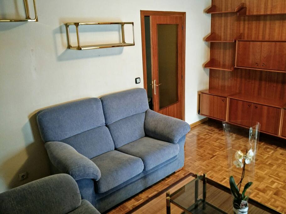 Living dining room