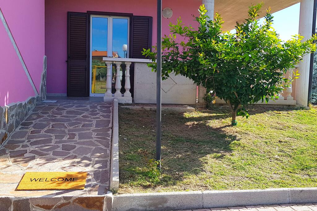 Ingresso Casa