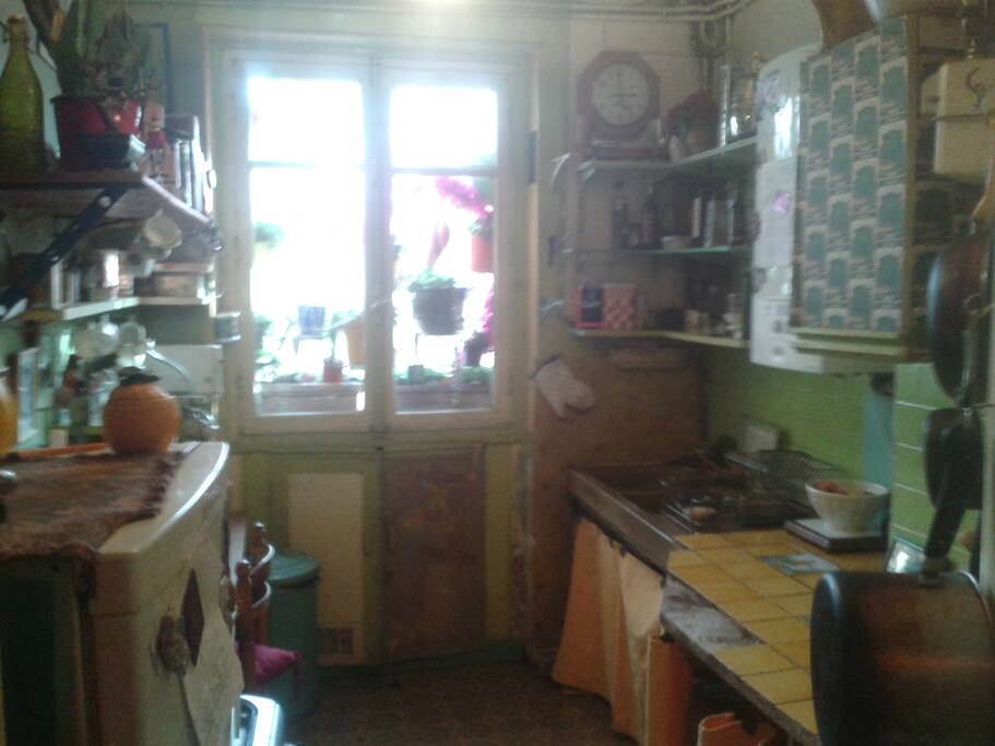 Kitchen