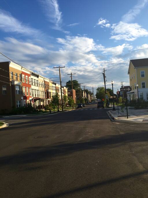 Our neighborhood