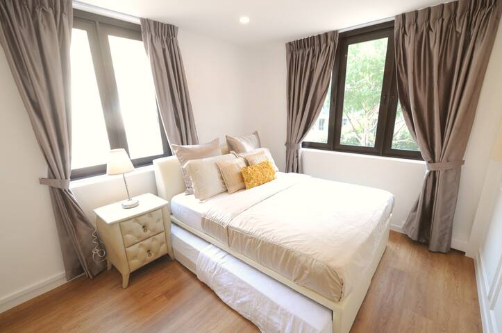 ★★CharmingFamilyRoomOrchardMRT/ClarkeQuay★