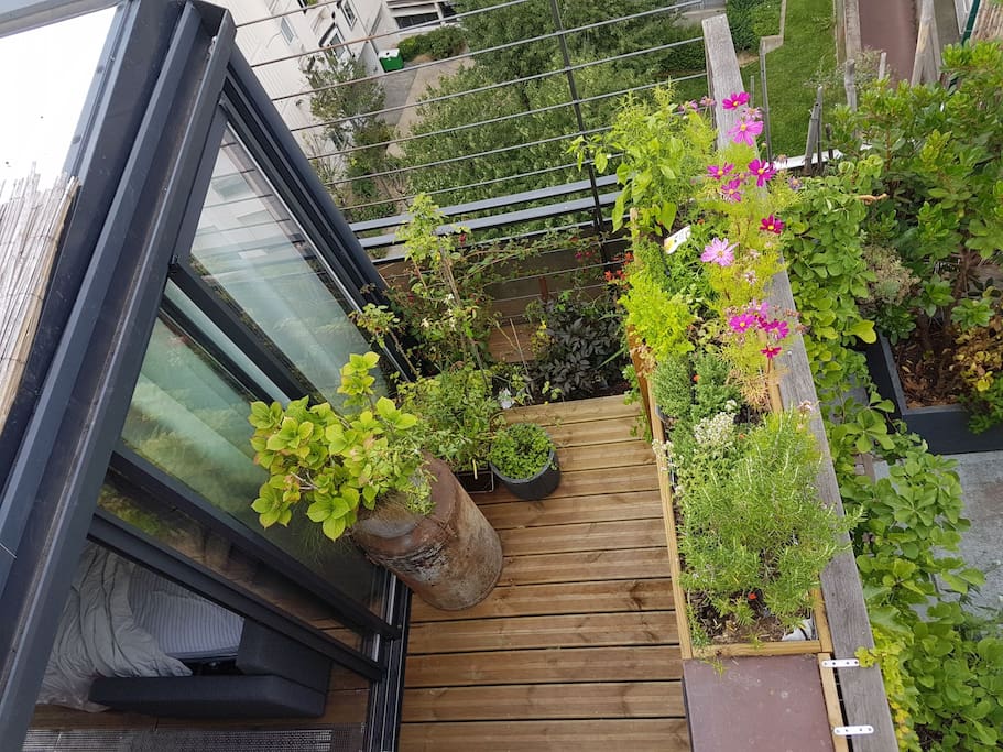 petite terrasse
