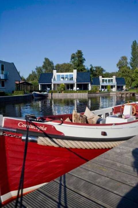 Amsterdam Rien Village Panorama 3 bedr and 1 bathr