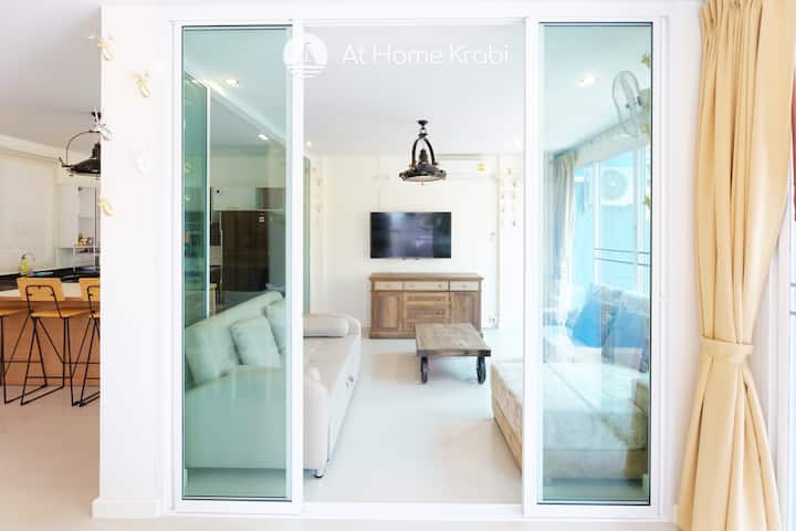 Ao Nang Mountain View Pool Villa At Soi 11/1 - Ao Nang