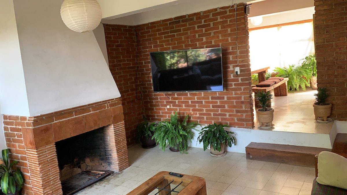 Top Airbnb: House for two and four people en Centro