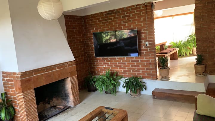 Casa Para Dos Y Cuatro Personas - Valle de Bravo