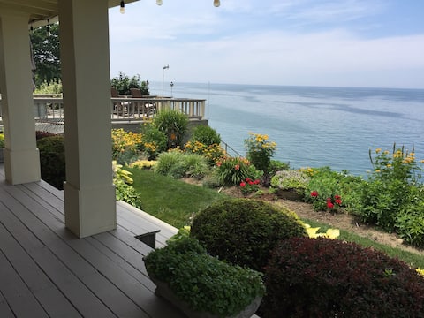 Lakefront Escape